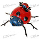 Ladybug Shaped Fridge Magnet - Mid (Color Assorted)