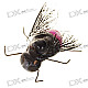 House Fly Shaped Fridge Magnet (Color Assorted)