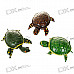 Tortoise Shaped Fridge Magnet (Color Assorted)