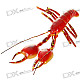 Lobster Shaped Fridge Magnet (Color Assorted)