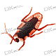 Cockroach Shaped Fridge Magnet