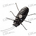 Cockroach Shaped Fridge Magnet (Color Assorted)