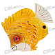 Colorful Fish Shaped Magnet (Assorted)