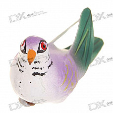 Colorful Bird Shaped Magnet (Assorted)