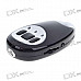 Mini Quad-band GSM Real-Time GPS Tracker Bug with SOS Button (850/900/1800/1900MHz)