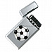 Soccer Marked Butane Jet Lighter