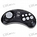 Mini Game Console + FLV/MPEG/RM/RMVB Media Player with SD/USB Host/YPbPr (PAL/NTSC)