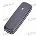 USB Rechargeable Electronic Cigarette Lighter with Purple LED Light