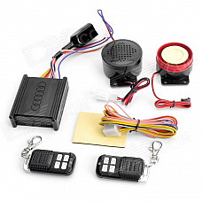 Professional Anti-Theft Security Talking Alarm System for Motorcycle