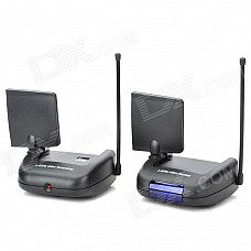 2.4GHz Wireless AV Transmitter/Receiver Set (NTSC/PAL)