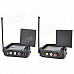 2.4GHz Wireless AV Transmitter/Receiver Set (NTSC/PAL)