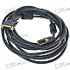 High Speed DVI Male to DVI Male Adapter Cable (4.8M)