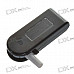 USB Rechargeable 2.4GHz Bluetooth 2.0 Audio Dongle with 3.5mm Jack