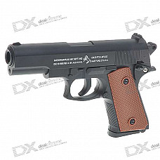 M6601 6mm Spring-load Alloy Pistol BB Gun Toy