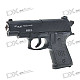 M6602 6mm Spring-load Alloy Pistol BB Gun Toy