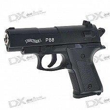 M6603 6mm Spring-load Alloy Pistol BB Gun Toy