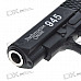 M6604 6mm Spring-load Alloy Pistol BB Gun Toy