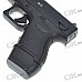 M6606 6mm Spring-load Alloy Pistol BB Gun Toy