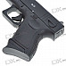 M6605 6mm Spring-load Alloy Pistol BB Gun Toy