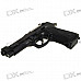 M92F 6mm Spring-load Alloy Pistol BB Gun Toy