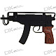 M37F 6mm Spring-load Alloy Air Sport BB Gun Toy