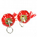 Lucky Lanterns Butane Lighter Pair