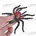 Scary Lifelike Spider Toy - Color Assorted (Big)