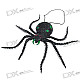 Scary Lifelike Spider Toy - Color Assorted (Small)