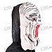 Halloween Scary Devil Mask with Long Tongue