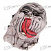 Halloween Scary Devil Mask with Long Tongue