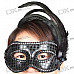 Feather Eye Mask (Color Assorted)