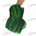 Cosplay The Hulk Smash Hands Soft Plush Glove (Right Hand)