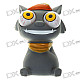 Funny Rolling Eyeballs Pop-out Silicone Stress Reliever Toy - Wolffy