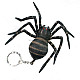 Giant Spider Butane Lighter Keychain