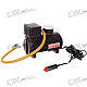 Portable Mini Auto Air Compressor with Car Charger (DC 12V/10~250PSI)