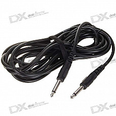 Electric Guitar Instrument Cable (5M-Length)