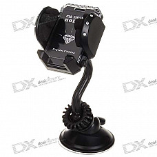 Universal Car Mount Holder for PDA Cell Phones/MP3/MP4/GPS (3.5~9cm)