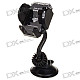 Universal Car Mount Holder for PDA Cell Phones/MP3/MP4/GPS (3.5~9cm)