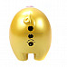 Lucky Golden Pig Butane Lighter