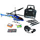 E_Sky Lama V4 4-CH R/C Helicopter Complete RTF Set * Free EMS Shipping