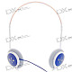 Sonun SN-960V Stereo Headphone with Volume Control (3.5mm Jack/140CM-Cable)