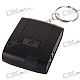 Rechargeable 65-Channel Bluetooth 2.0 Mini GPS Keychain (WAAS/EGNOS)