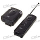 Mini Wireless Shutter Release Remote for Nikon D700/D3X/F90/D2X/D100 + More