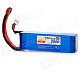 Mystery 11.1V 2800mAh 30C Rechargeable Li-Po Battery for R/C Helicopters
