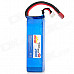 Mystery 11.1V 2800mAh 30C Rechargeable Li-Po Battery for R/C Helicopters