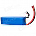 Mystery 11.1V 2800mAh 30C Rechargeable Li-Po Battery for R/C Helicopters