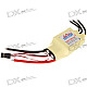 Mystery Speed Controller 60A BEC for Brushless Motors on R/C Helicopters