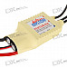 Mystery Speed Controller 60A BEC for Brushless Motors on R/C Helicopters