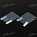 Screen Protector Set for DSi (2-Piece Set)