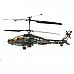 Large Apache 2-CH R/C Helicopter